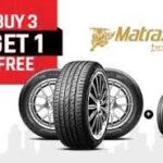 Affordable Tyre Shop: A well-stocked tyre shop with various tyre options and competitive prices.