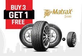 Affordable Tyre Shop: A well-stocked tyre shop with various tyre options and competitive prices.