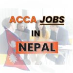 ACCA jobs in Nepal