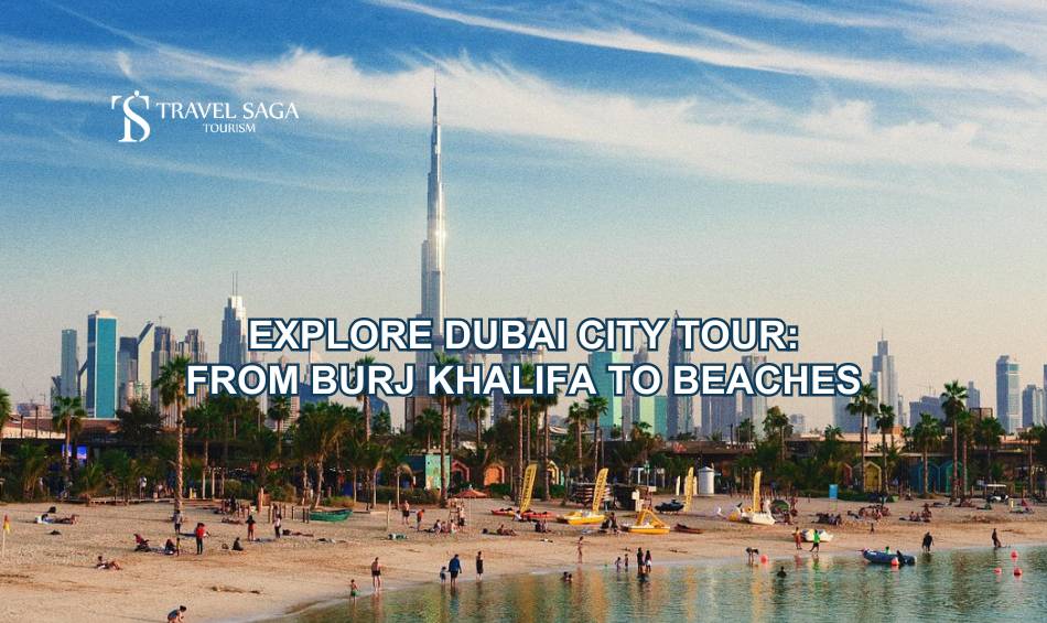 Dubai City Tour