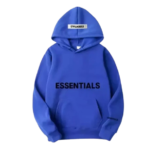 Essentials Hoodie: Premium Comfort & Classic Style