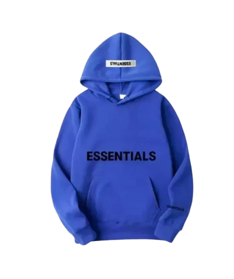 Essentials Hoodie: Premium Comfort & Classic Style