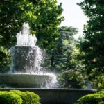 Water fountains