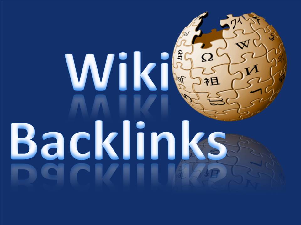 High-Quality Wiki Backlinks