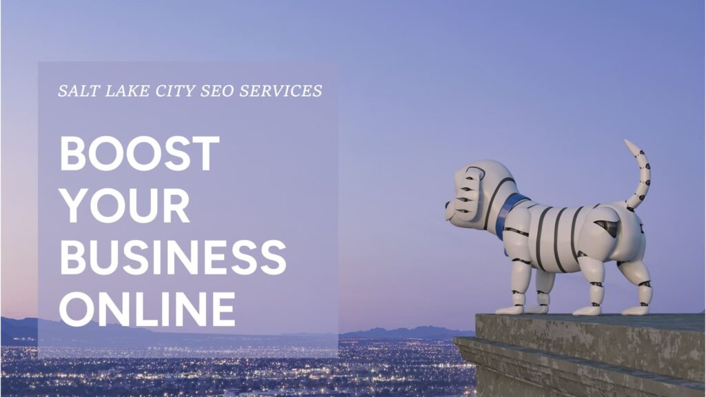 Salt Lake City SEO Services