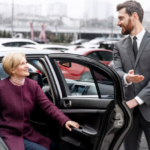 Taxi service for elderly in Dundee