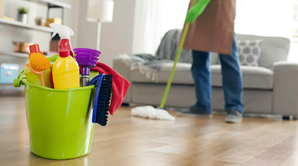 What Are the Best Strategies for Deep Cleaning Your Home?