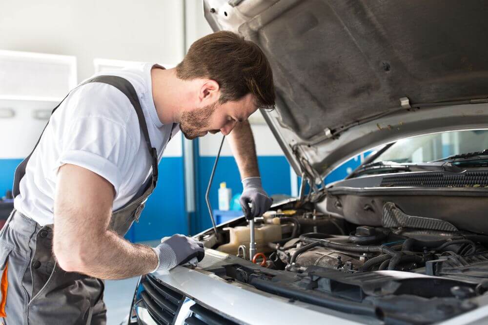 What Common Issues Require Engine Repair