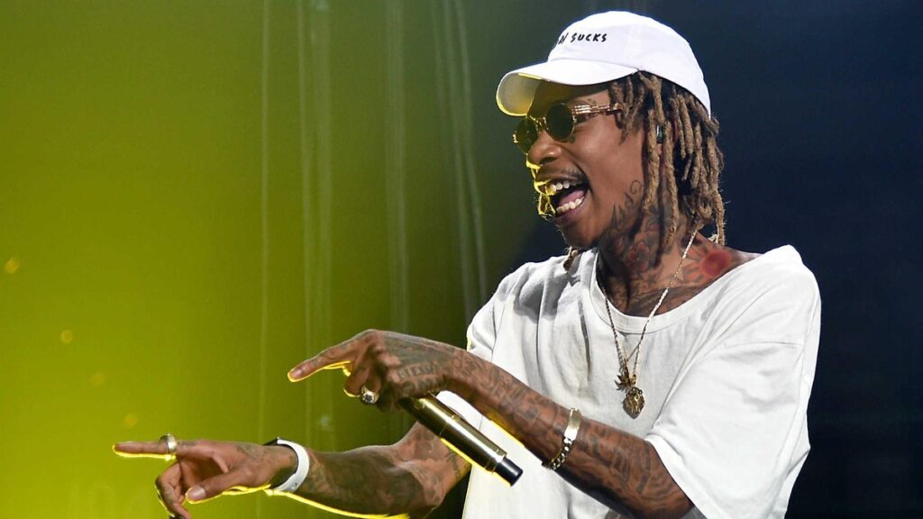 How Wiz Khalifa’s Net Worth Compares to Other Celebrities