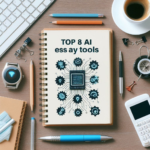 Top 7 AI Essay Writer Tools in 2024: Stop Struggling with Essays