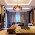 luxury bedroom