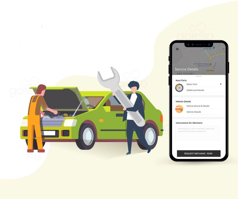 Key Benefits of Developing an Uber-like Roadside Assistance App