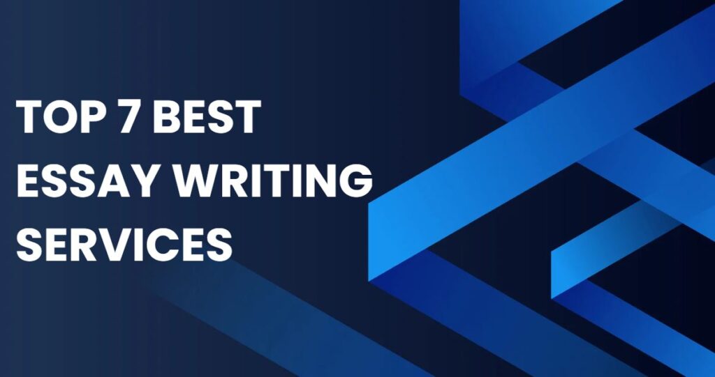 Best Essay Writing Services