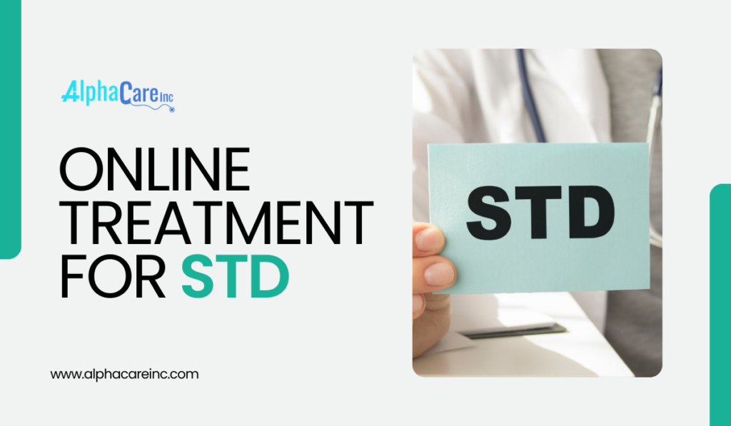 Best Online STD Treatment