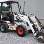 Bobcat Announces Its Innovative B760 Backhoe Loader