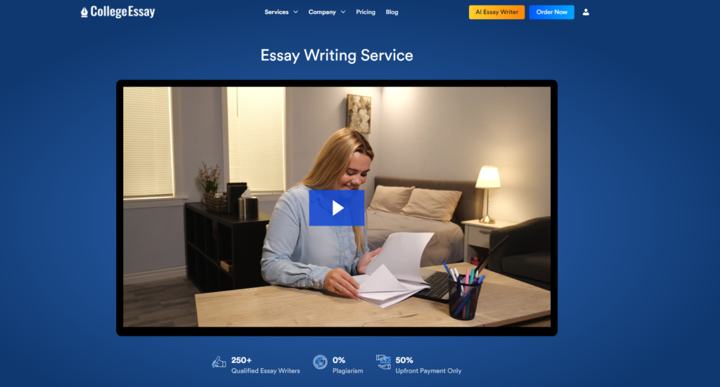 essay writing service
