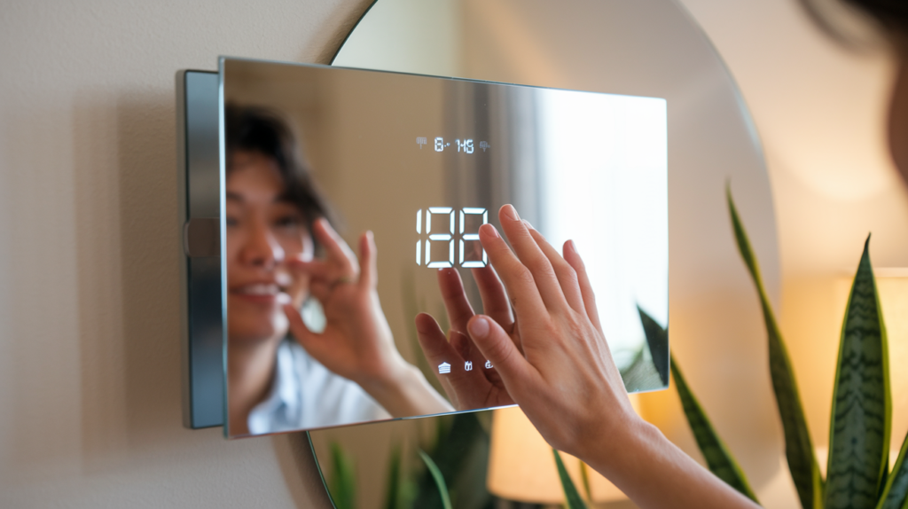 Interactive Mirrors | Vorson Digital