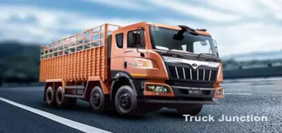 Mahindra Blazo Everything To Know About 12 Wheeler Trucks