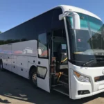 Private coach hire in Birmingham