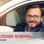 Sharjah Driving License Renewal