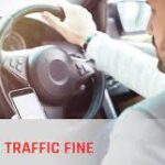 Sharjah traffic fines