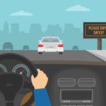 Stay safe driving tips for new drivers