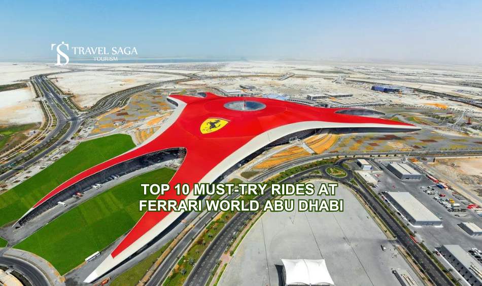 Ferrari World Abu Dhabi