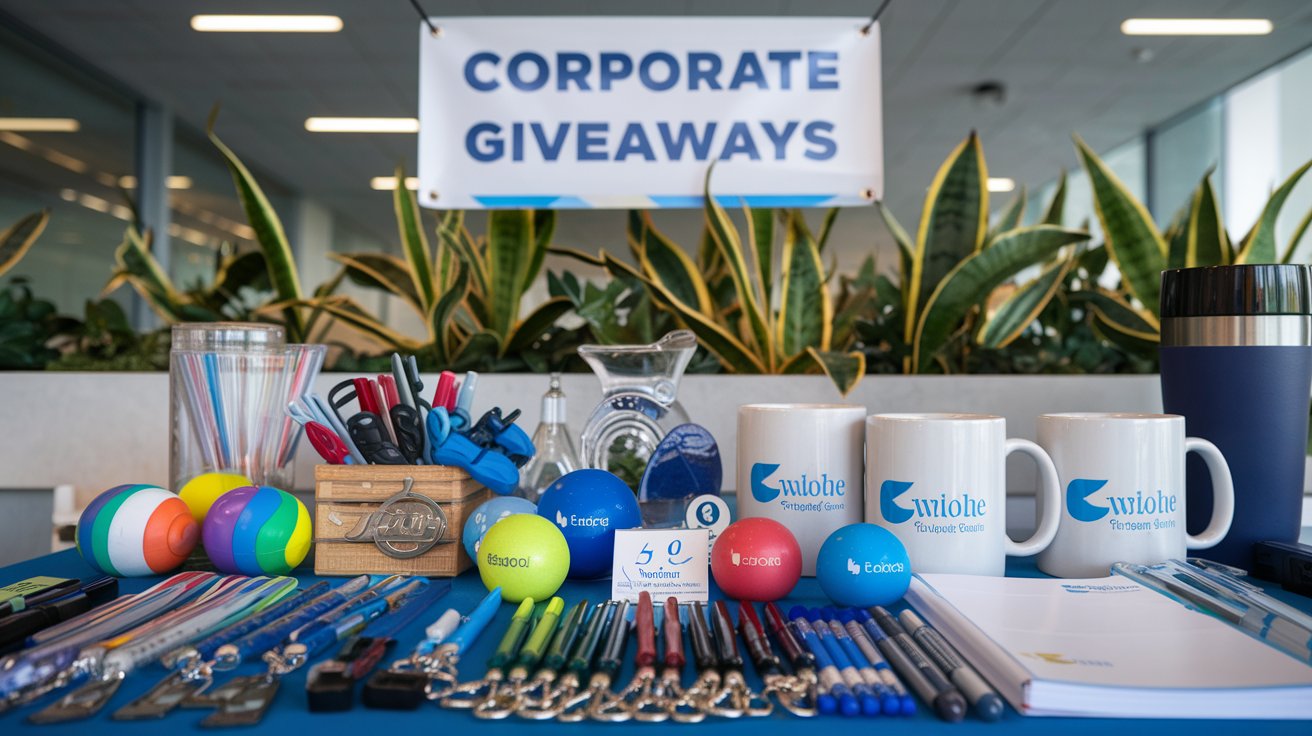 Corporate Giveaways Pakistan | Vorson giveaways