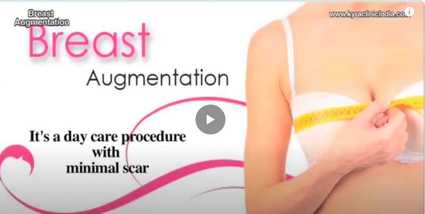 Cost of Breast Augmentation in Ludhiana-kyra clinic