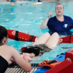 CPR and first aid for lifeguards,