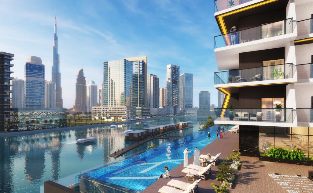 apartment for sale in Dubai