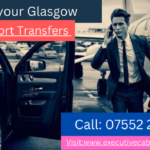 chauffeur-driven taxis for office transfers in Edinburgh