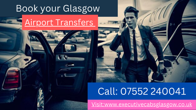 chauffeur-driven taxis for office transfers in Edinburgh