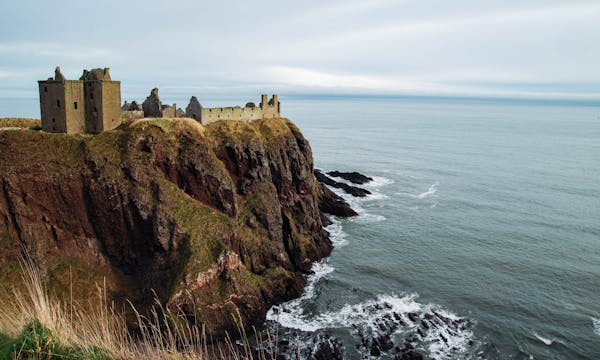 Best Scottish Castles with Panoramic Views