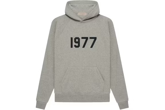 Your Complete Manual for the 1977 Essentials Hoodie Style