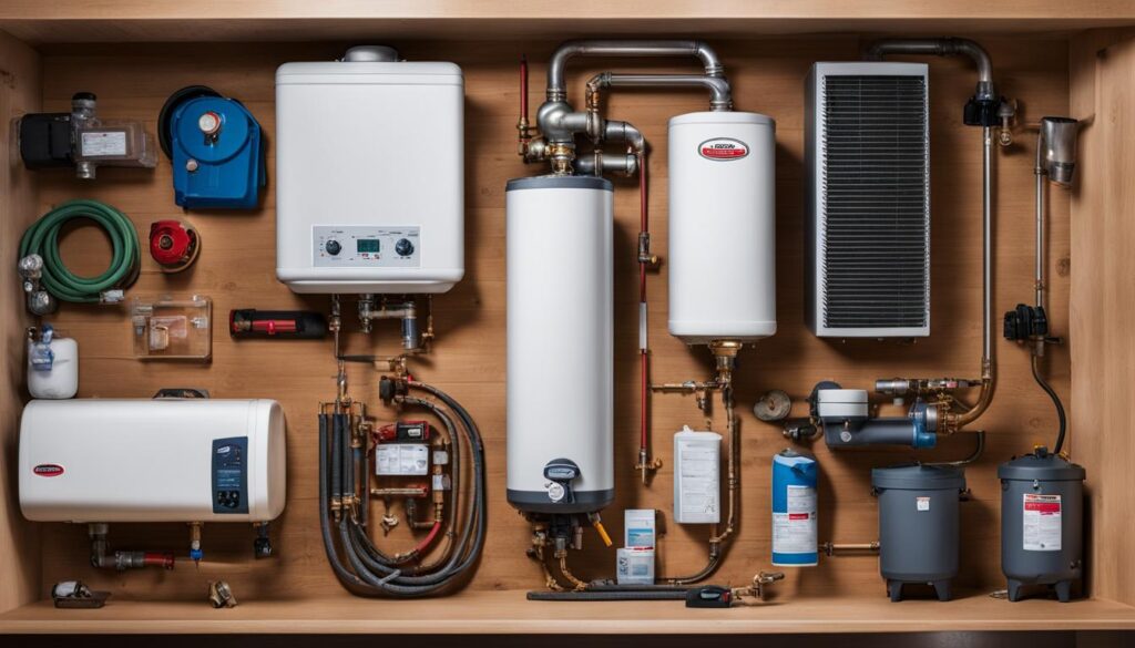 How Do Professionals Install a Tankless Water Heater