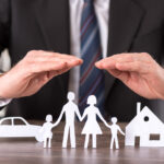 How does an adjuster differ from an insurance company representative?