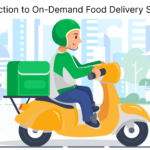 Introduction to On-Demand Food Delivery Services