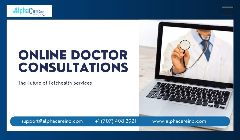 Online Doctor Consultations