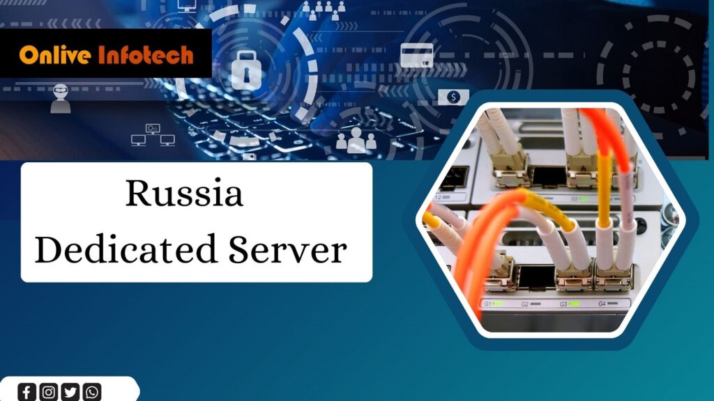 Russia Dedicated Server