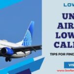 United Airlines Low Fare Calendar