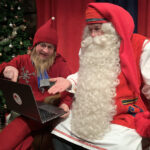 Why Hire Santa for Corporate or Family Holiday Events?