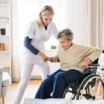 elder in-home care houston