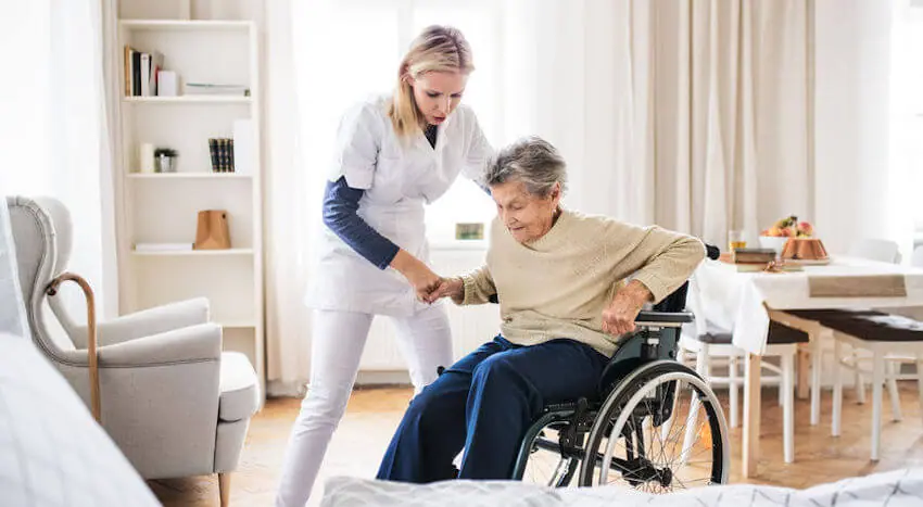 elder in-home care houston